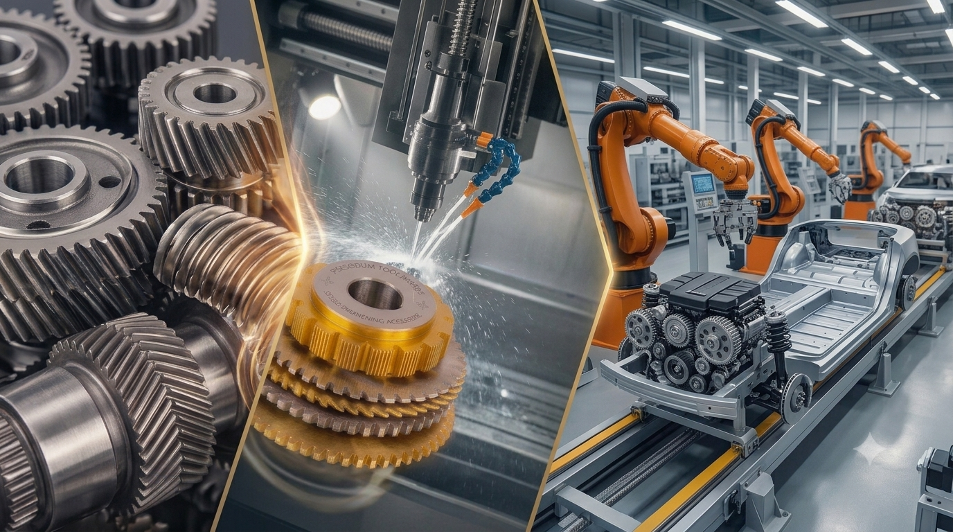 Industrial Tools