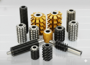 GEAR HOBS