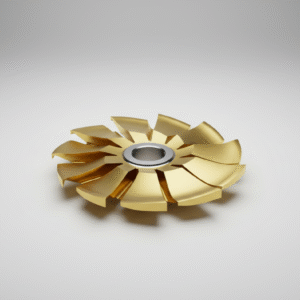 WORM MILLING CUTTER