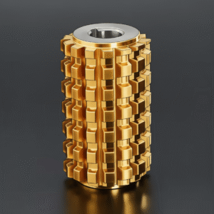 PARALLEL SPLINE HOBS