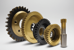 GEAR SHAPER CUTTERS