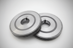 GEAR SHAVING CUTTERS