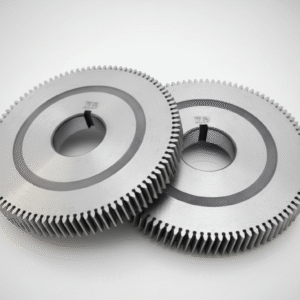 GEAR SHAVING CUTTERS