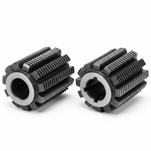 STRAIGHT SIDE SPLINE HOBS & INVOLUTE SPLINE HOBS